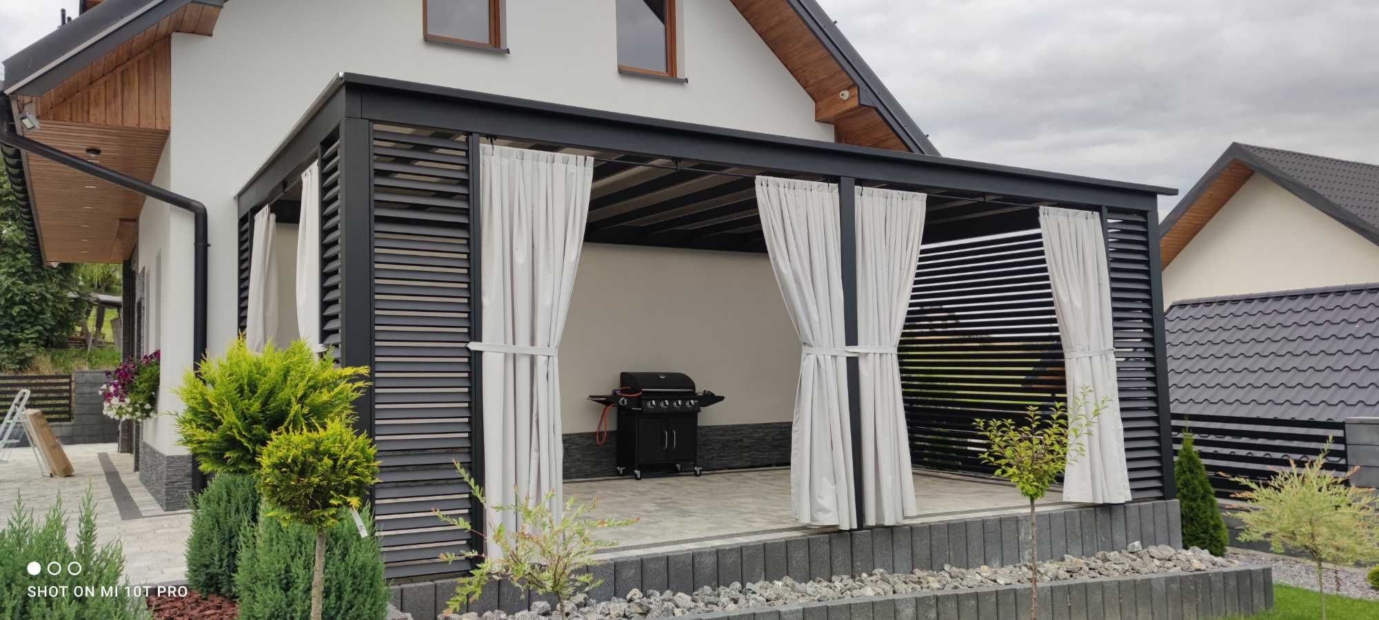 Pergola Ogrodowa / Zadaszenie tarasu /Altana