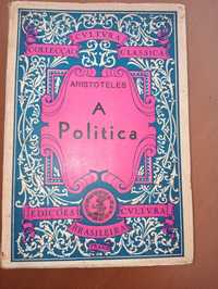 A Política de Aristoteles
