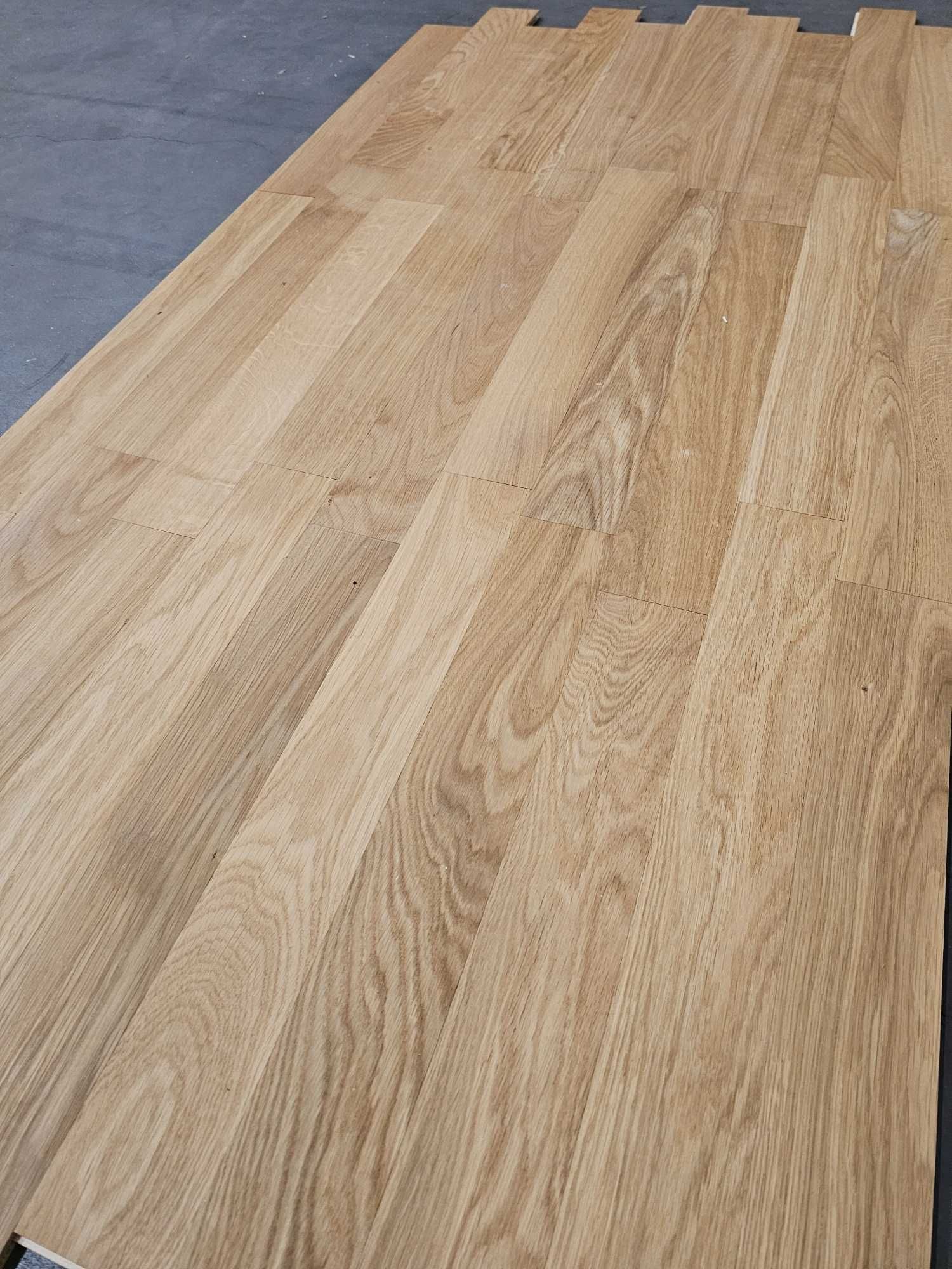 Parkiet dębowy olejowany 10x70x490 (48 m2)