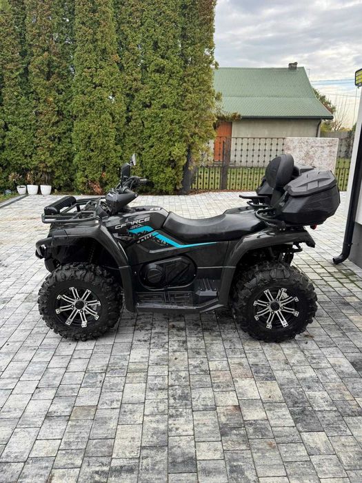 Quad cf moto 520long