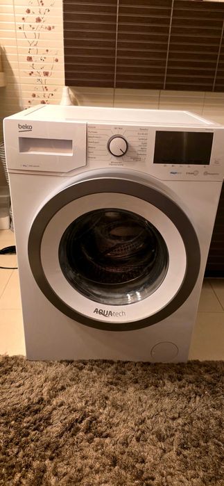 Pralka Beko EWUE 8736N