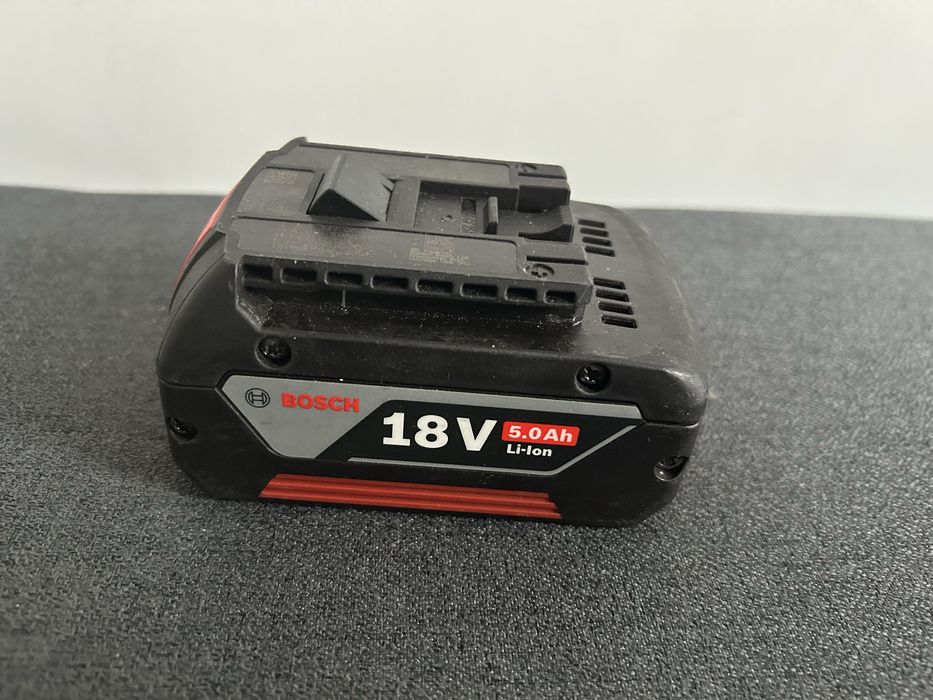 Akumulator BOSCH 18V 5Ah