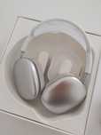 Słuchawki bezprzewodowe Apple  Airpods Max Silver bdb stan