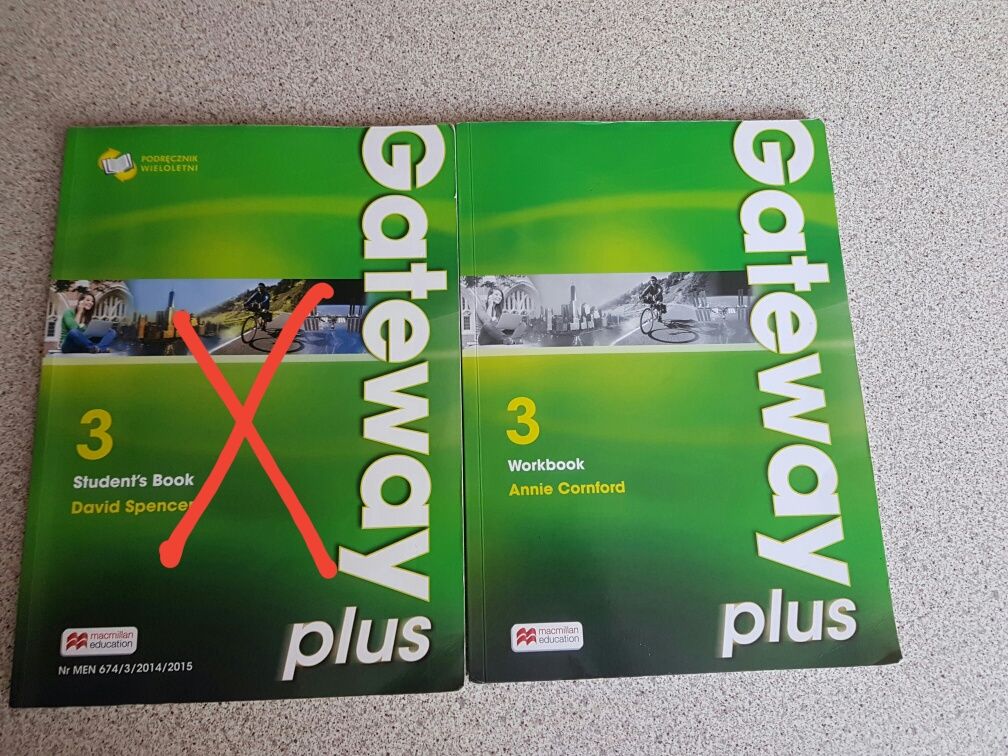 Gateway plus 3 ćwiczenia