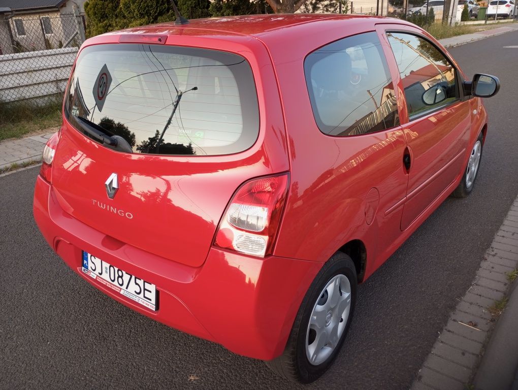 Stan bardzo dobry Klimatyzacja wersja Yahoo 1,2 benzyna Oświęcim