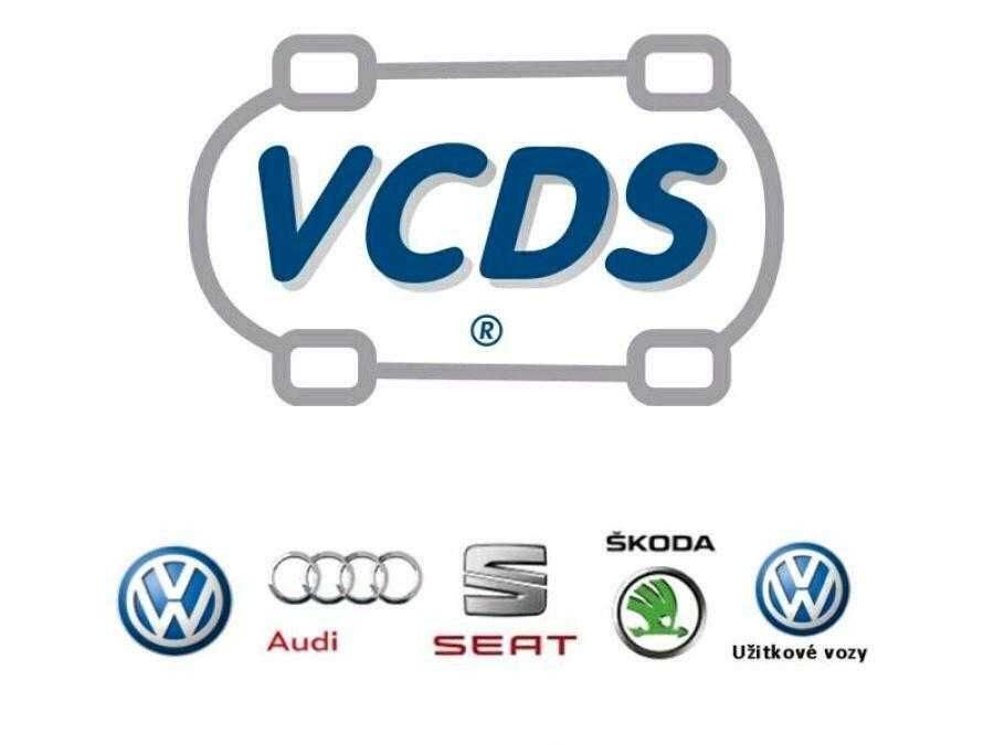 Oprogramoanie VCDS