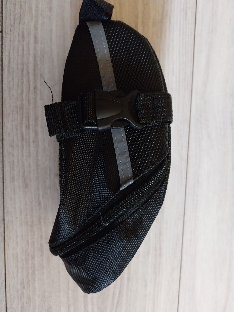 Torba rowerowa pod siodelko
