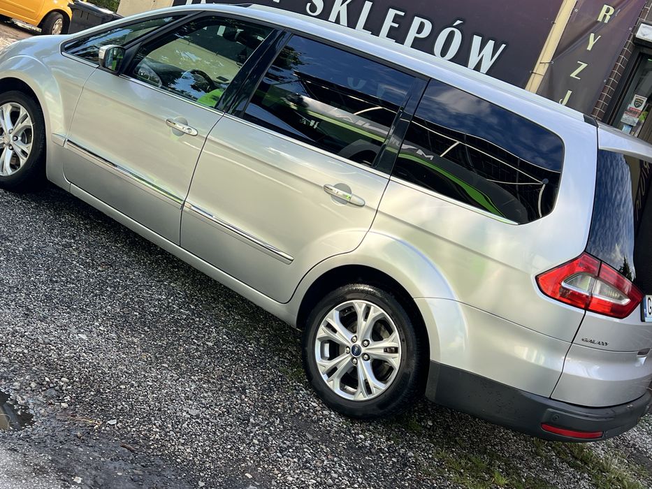 ford galaxy 2.0 diesel 2010
