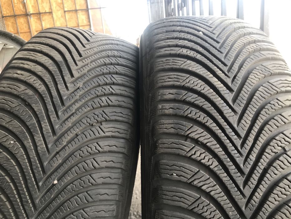 Шини 215/55/16.Зима