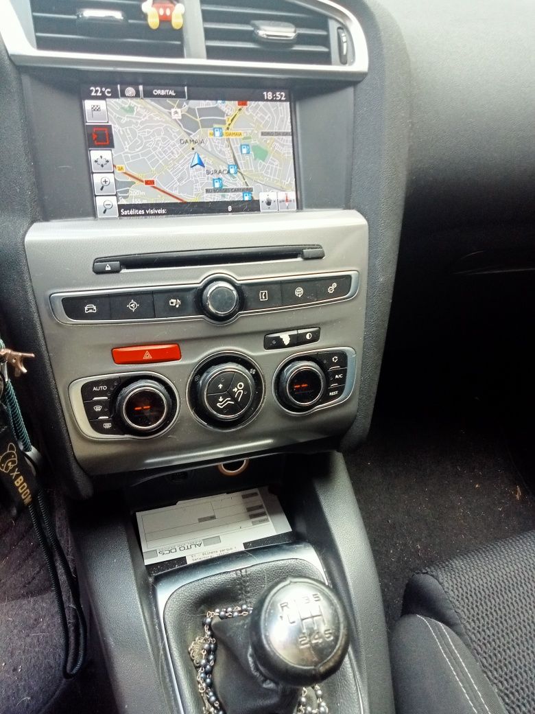 Citroen C4 1.6hdi sem adblue