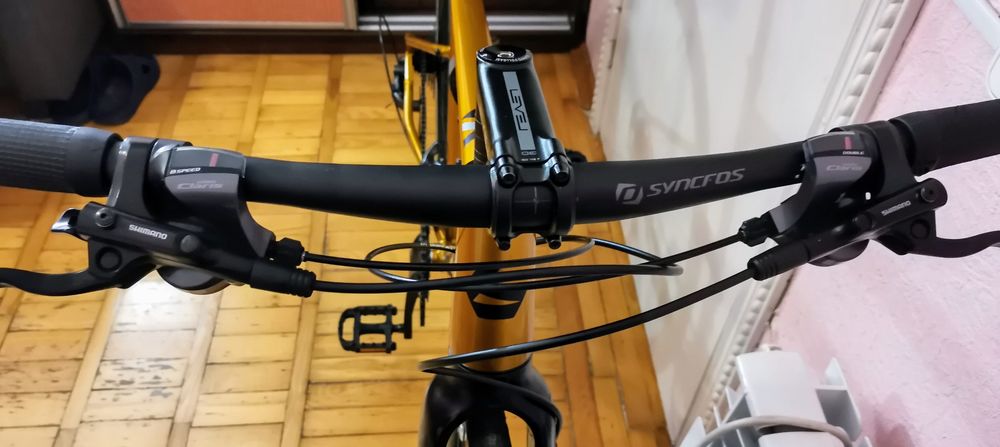 Велосипед Bergamont Sweep 4 в гарному стані. Київ, проспект Науки.