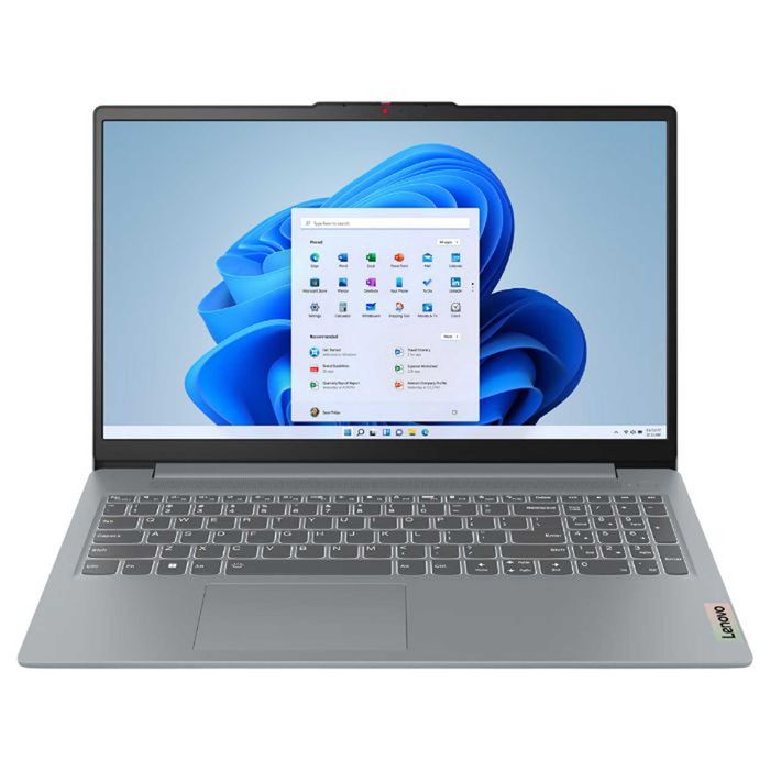 Lenovo IdeaPad Slim 3 15ABR8-241 AMD Ryzen 7 5825U 16GB 1TB SSD Preto