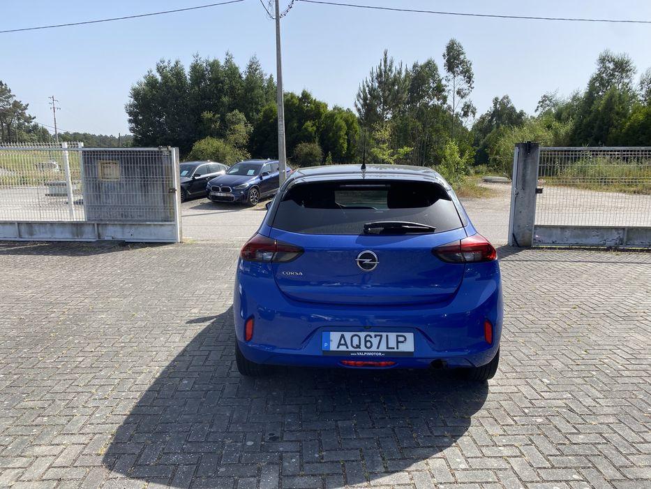 Opel Corsa 1.5d + CarPlay + Câmara + muitos extras