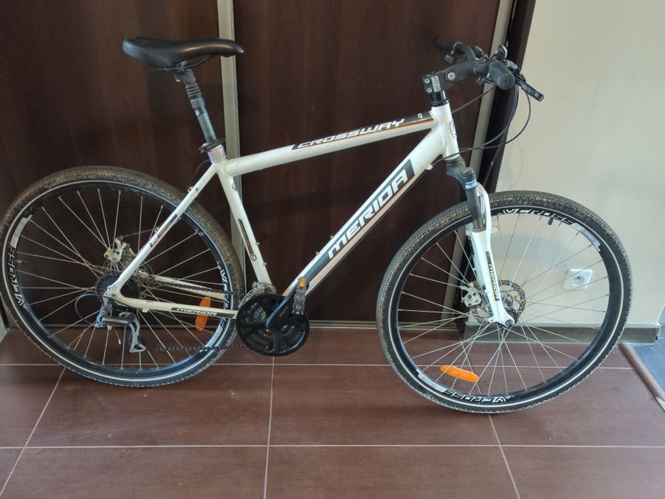 Rower Merida Crossway 20