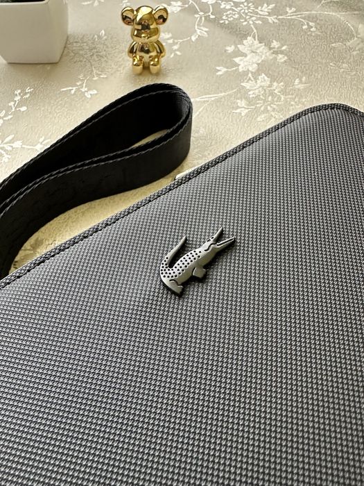 Сумка Lacoste Chantaco лакоста  сумка месенджер барсетка лакосте
