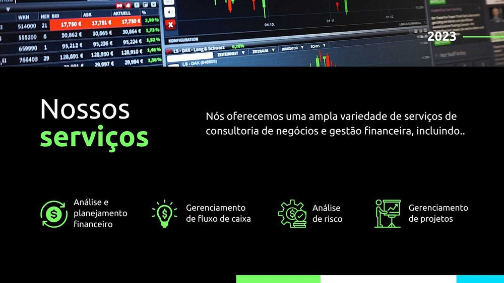 Consultoria Empresarial Espanha