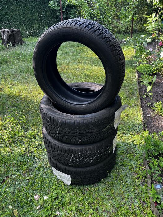 Opony zimowe 225/50 r18