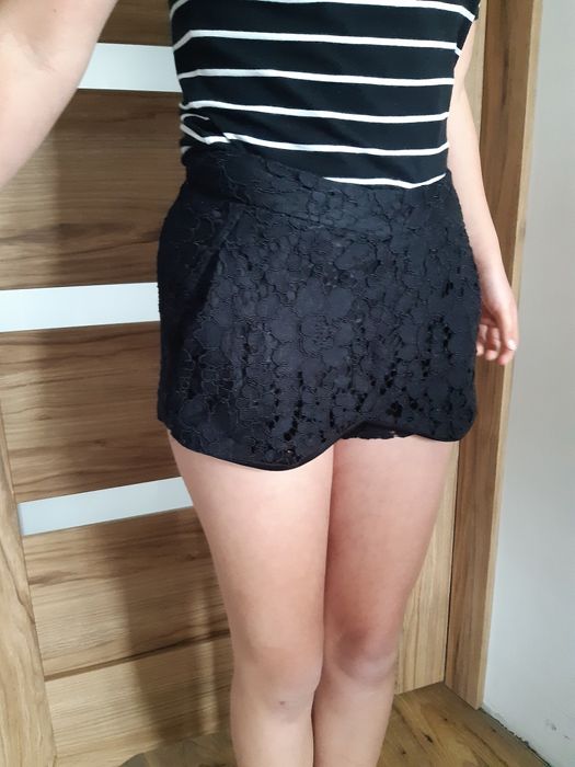 Spodenki koronka xxs