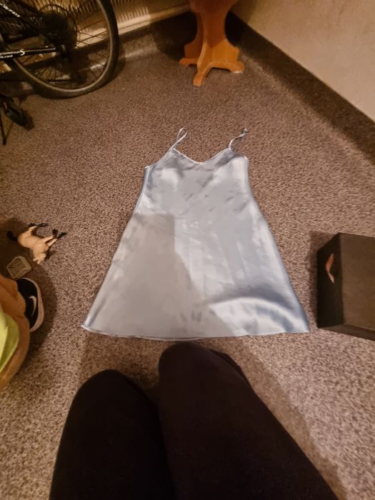 koszula nocna s/m jasna