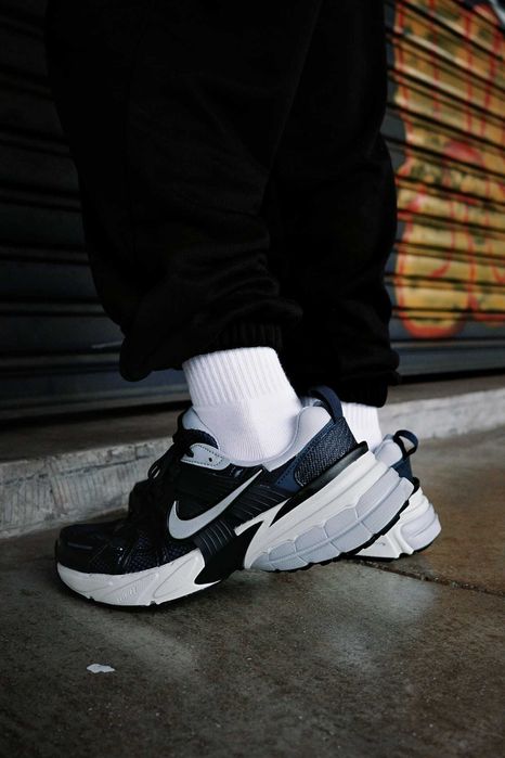 Nike V2K Run Thunder Blue кроссовки оригинал 42.5 / 27см (HJ4497-400)