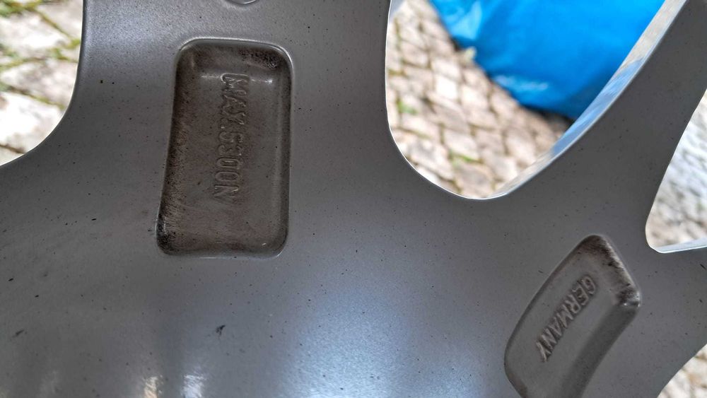 BBS CH002 18'' 5x100 8.5J ET30