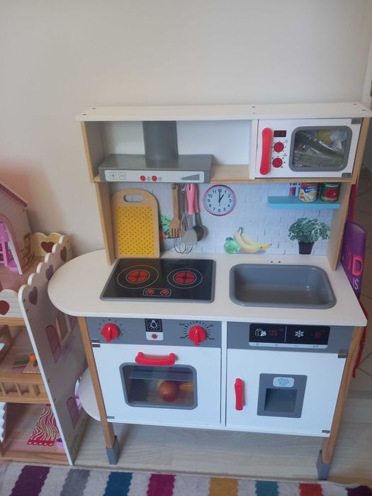 Kuchnia dla dzieci duża