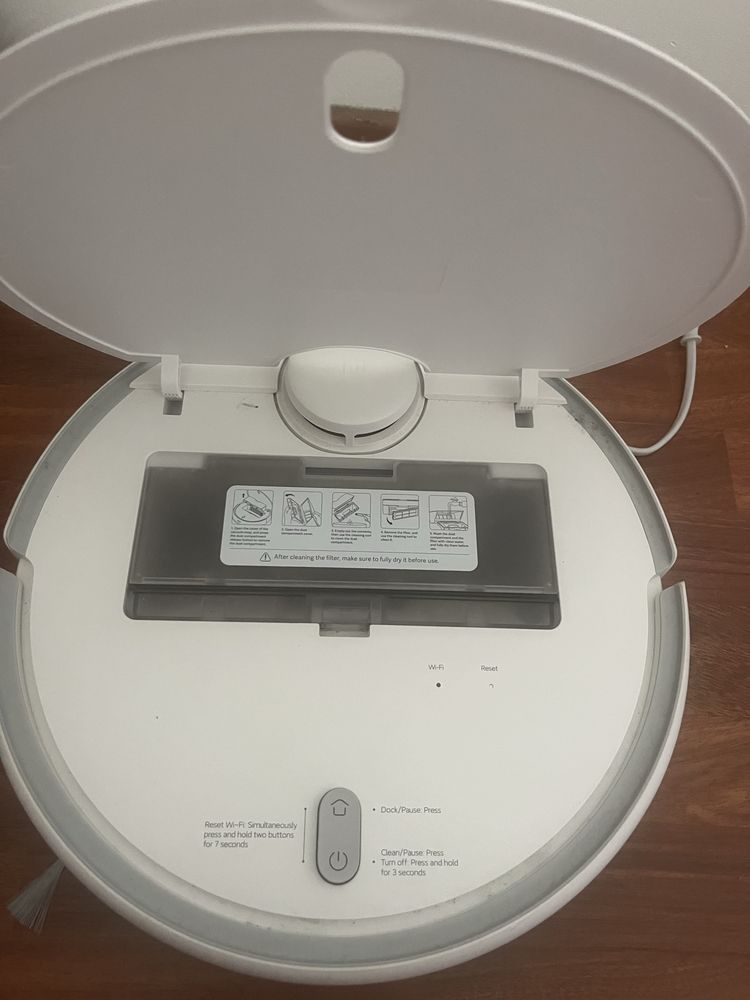 Robot aspirador Xioami