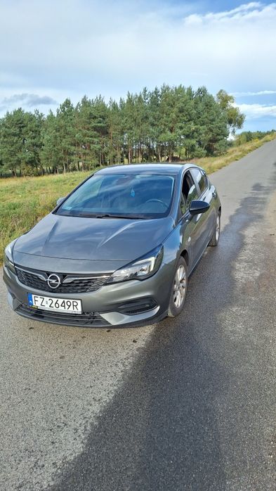 Opel astra 1.2 2021
