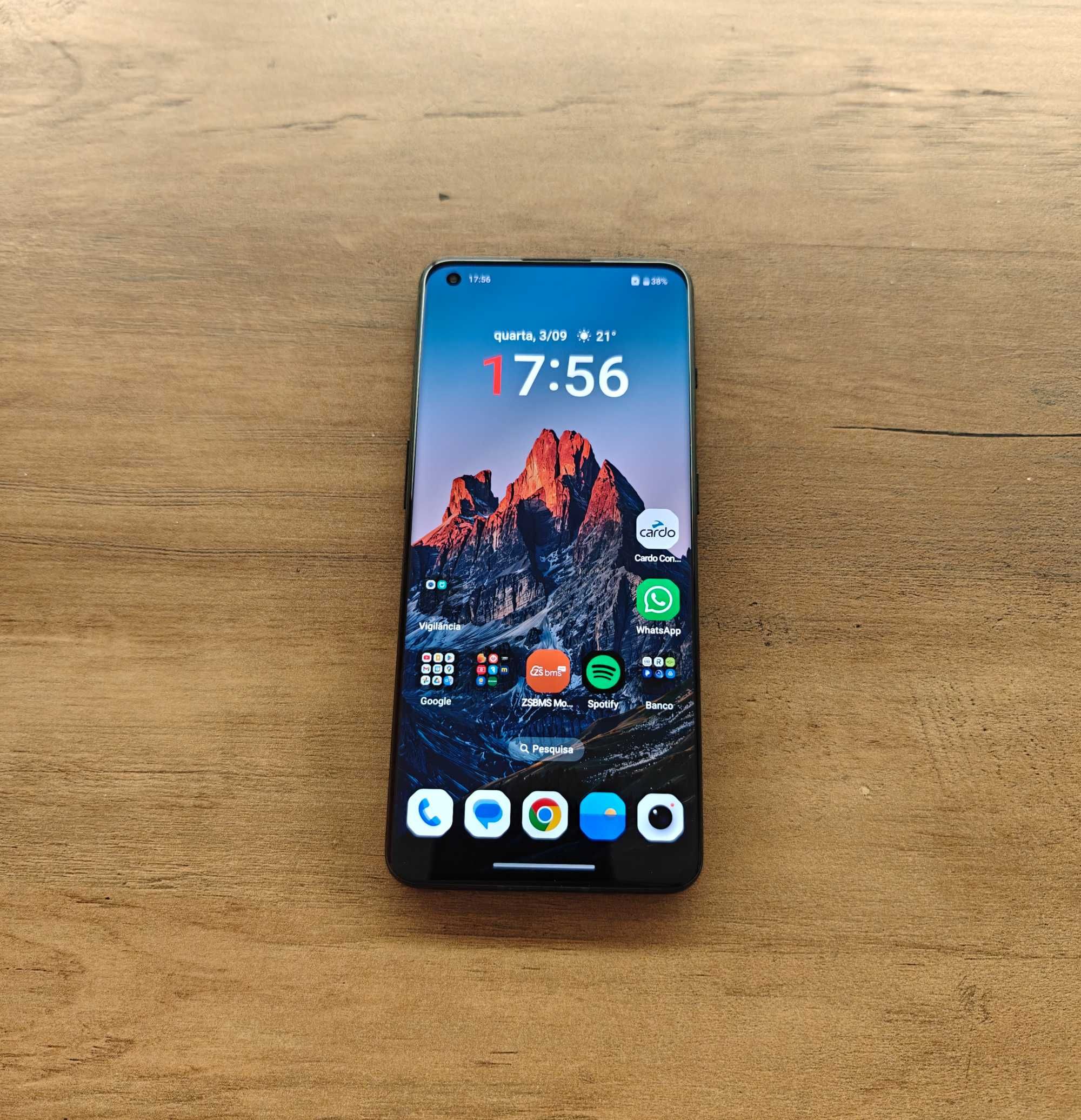 OnePlus 10PRO preto