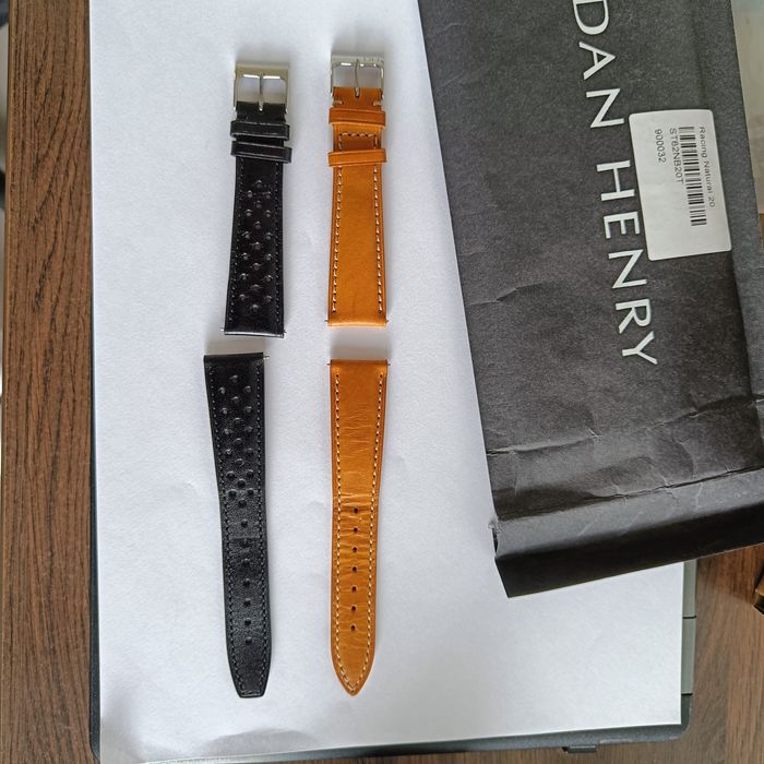 Zegarek Dan Henry męski chronograph