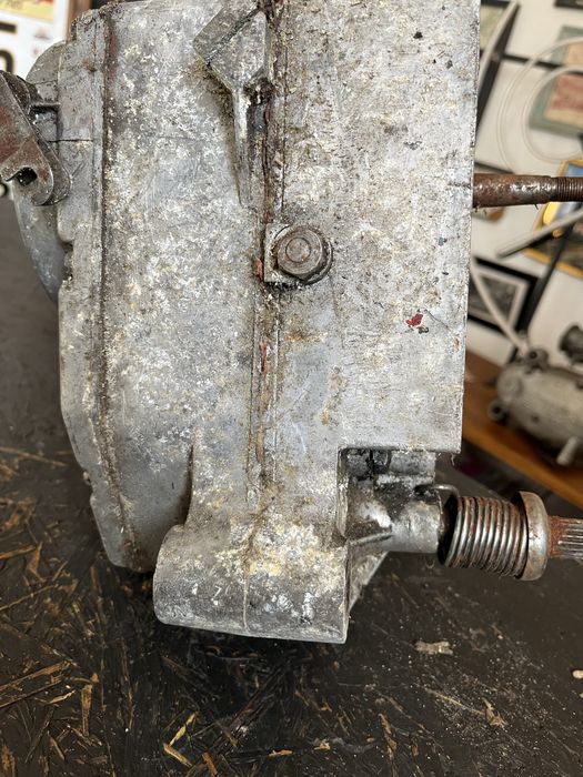 Romet Motorynka Kadet Ogar silnik 023 2 biegowy skrzynia sprzeglo calo