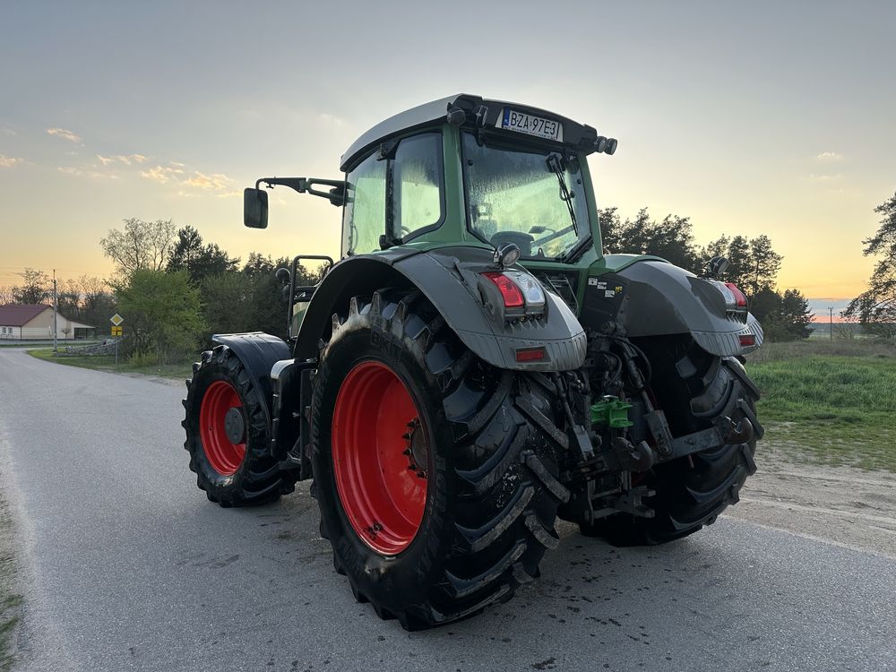 Fendt 936 vario Com III