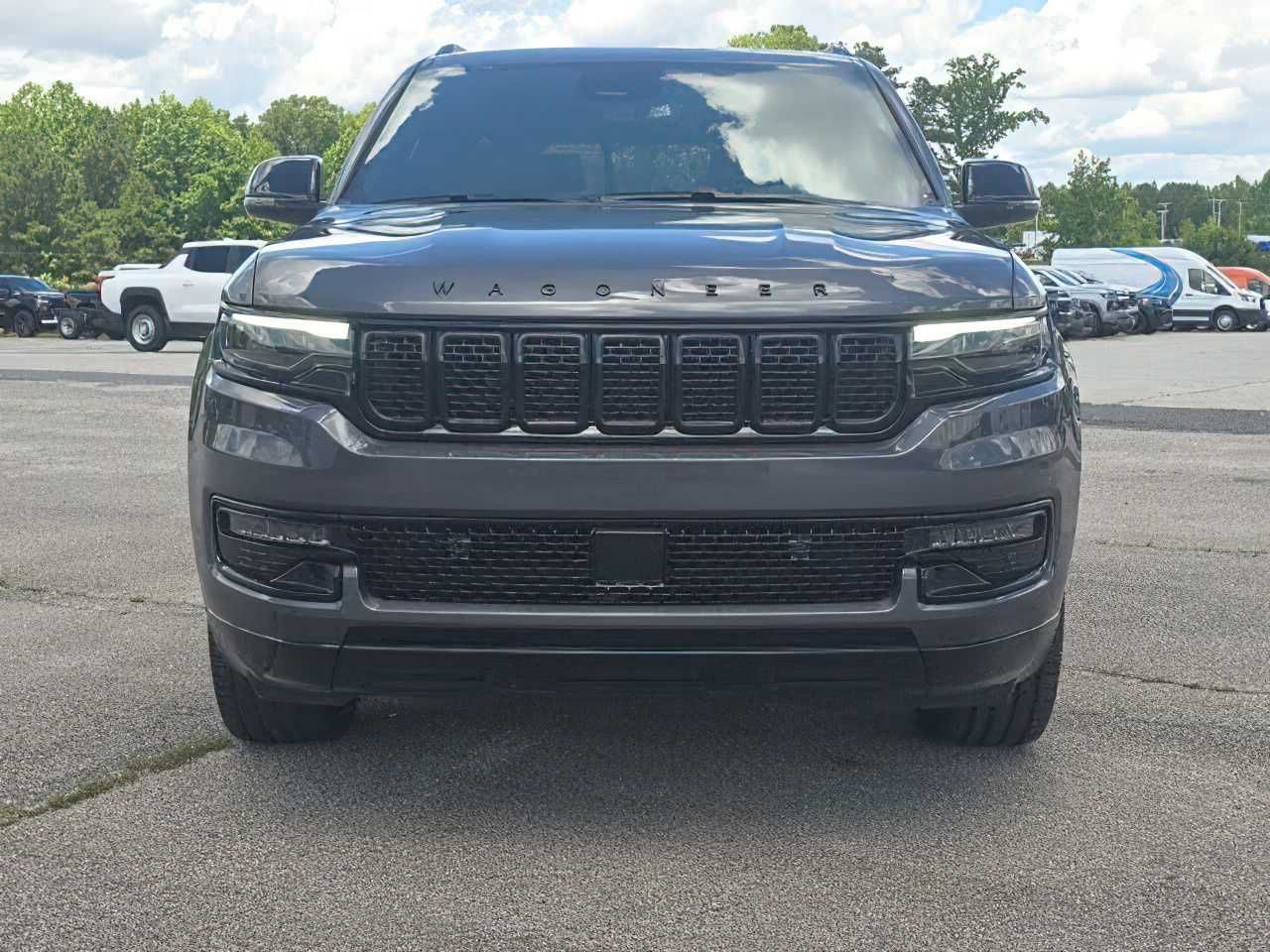 Jeep Wagoneer SERIES II 2023