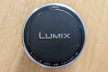 Panasonic Lumix 20mm f1.7 II