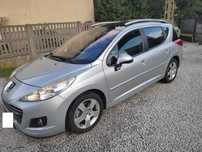 Sliczny i Zdrowy Peugeot 207 LIFT Jak Nowy 2011rok TANIO Zamiana tez