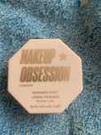 Puder w kamieniu z dodatkowym puszkiem Makeup Obsession London