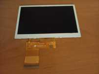 Nowy wyświetlacz LCD TFT 4,3" 480x272