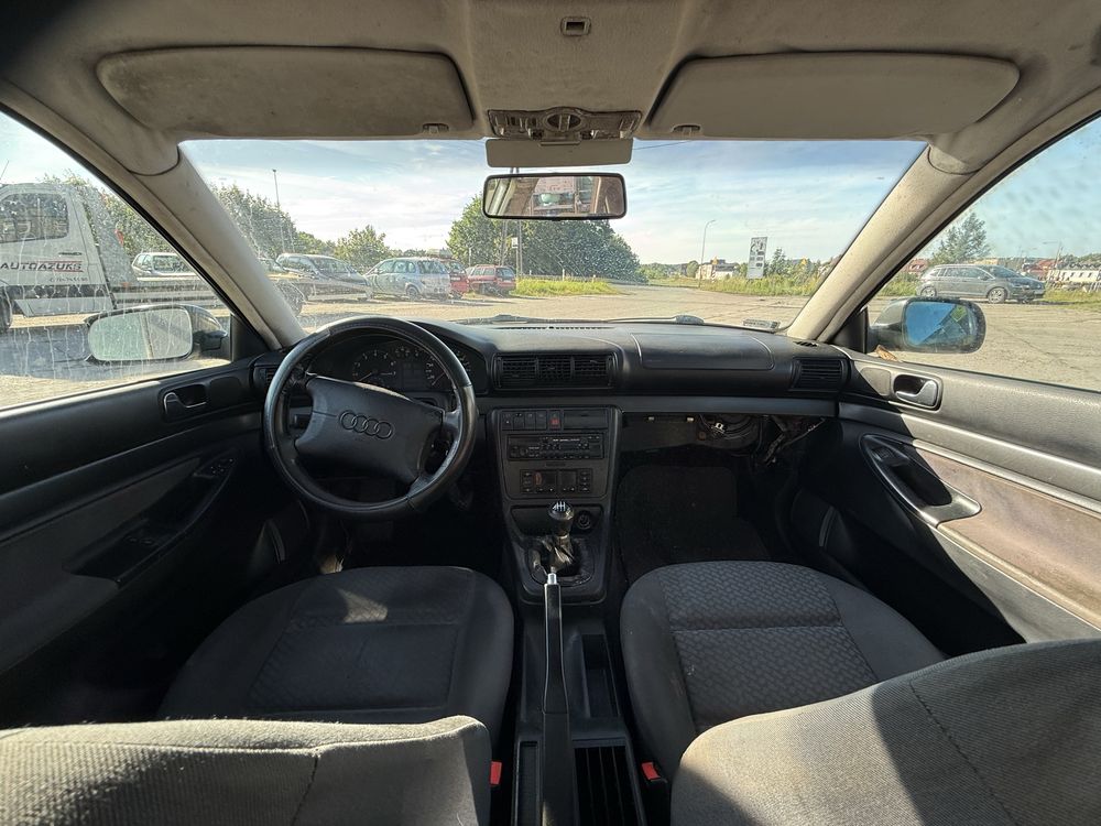 Audi A4 B5 1.8 B 125KM