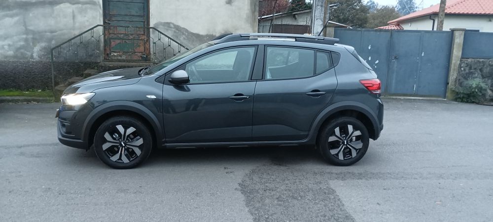 Dacia Sandero stepway