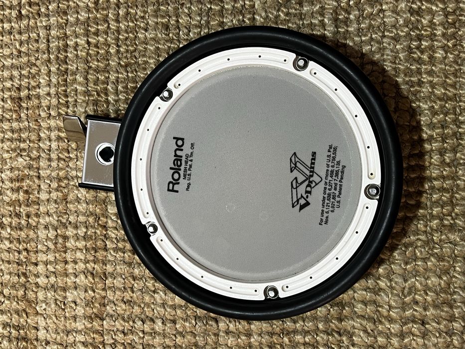 Material de Bateria ROLAND como NOVO