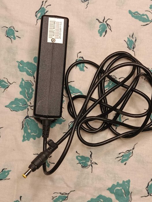 Зарядное блок живлення для ноутбука HP 18.5V 3.5A 65W (4.8×1.7mm)