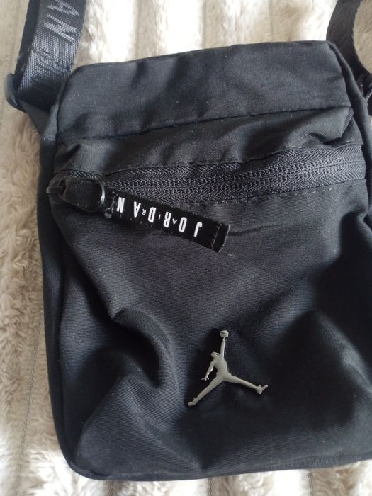 Saszetka nowa damska,męska marki JORDAN.