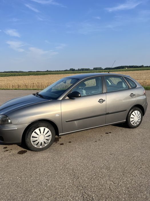 Seat Ibiza 1.4 benzyna 2003