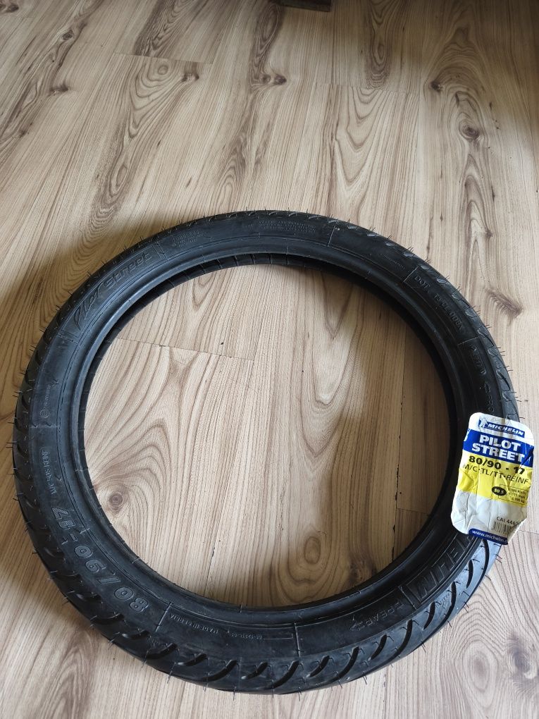Opona Michelin Pilot Street 80/90-17