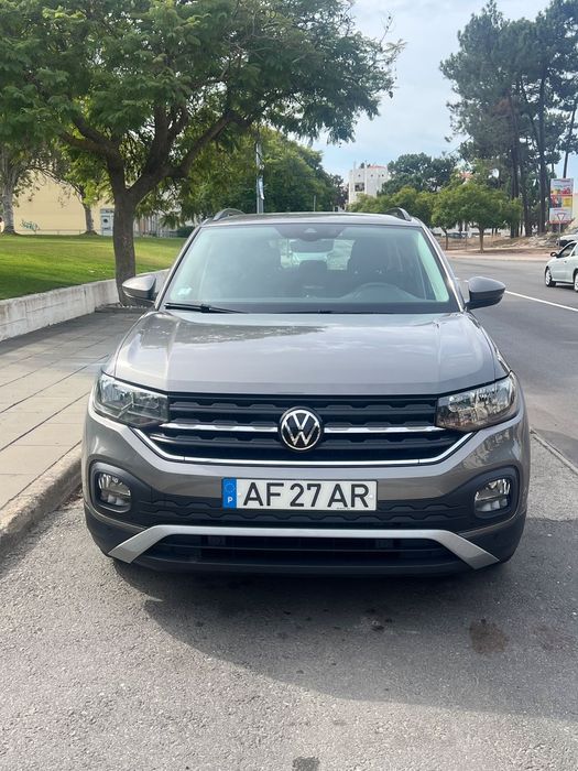VW T-Cross 1.0 TSI Life