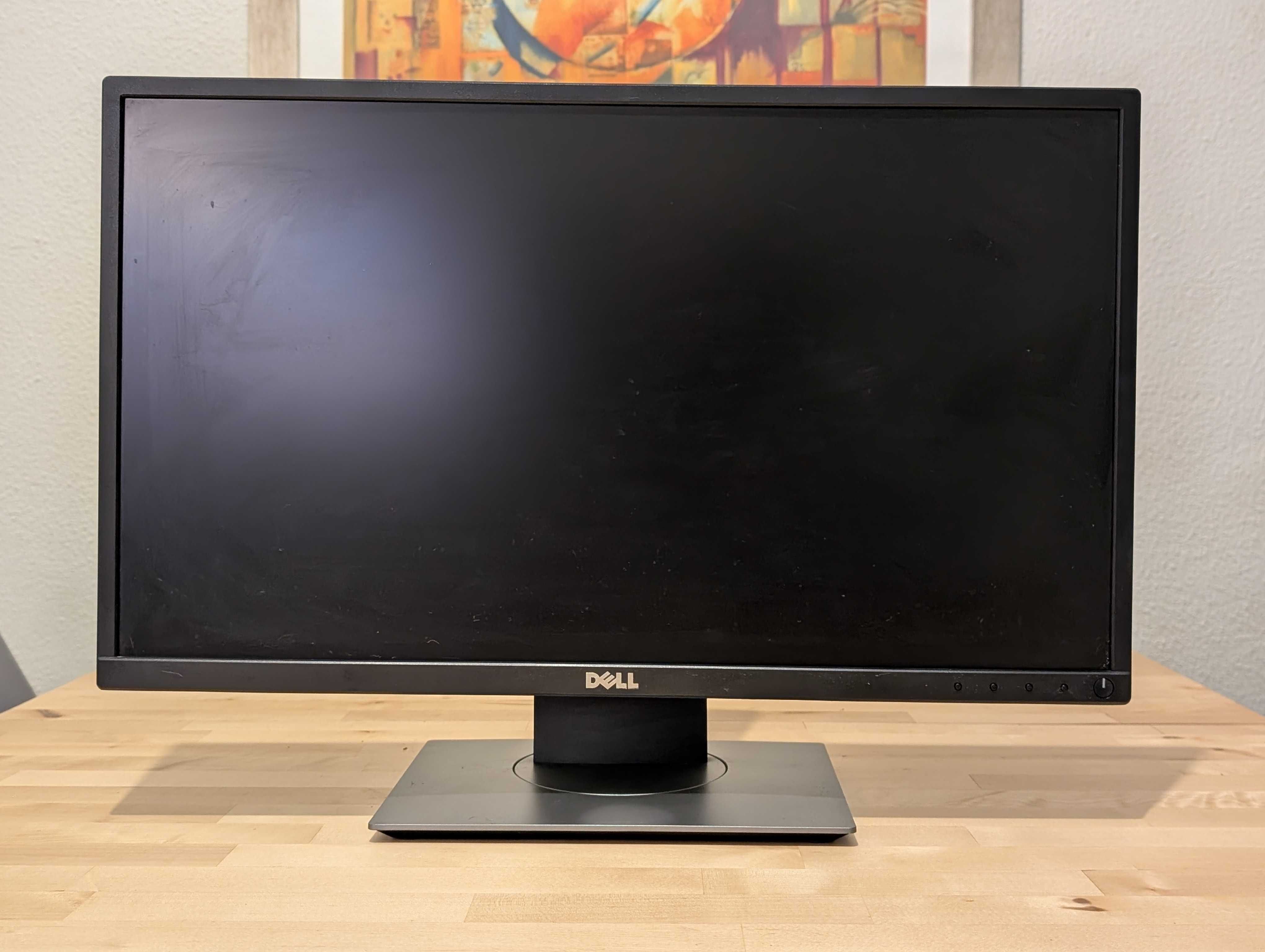 23-inch Dell P2317H 1920 x 1080 LED Monitor Preto