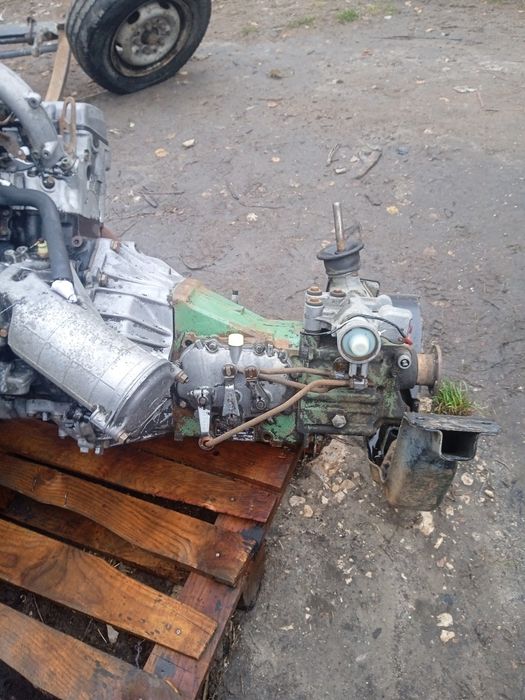 Запчасти Мерседес Т1, 207,208,307,309