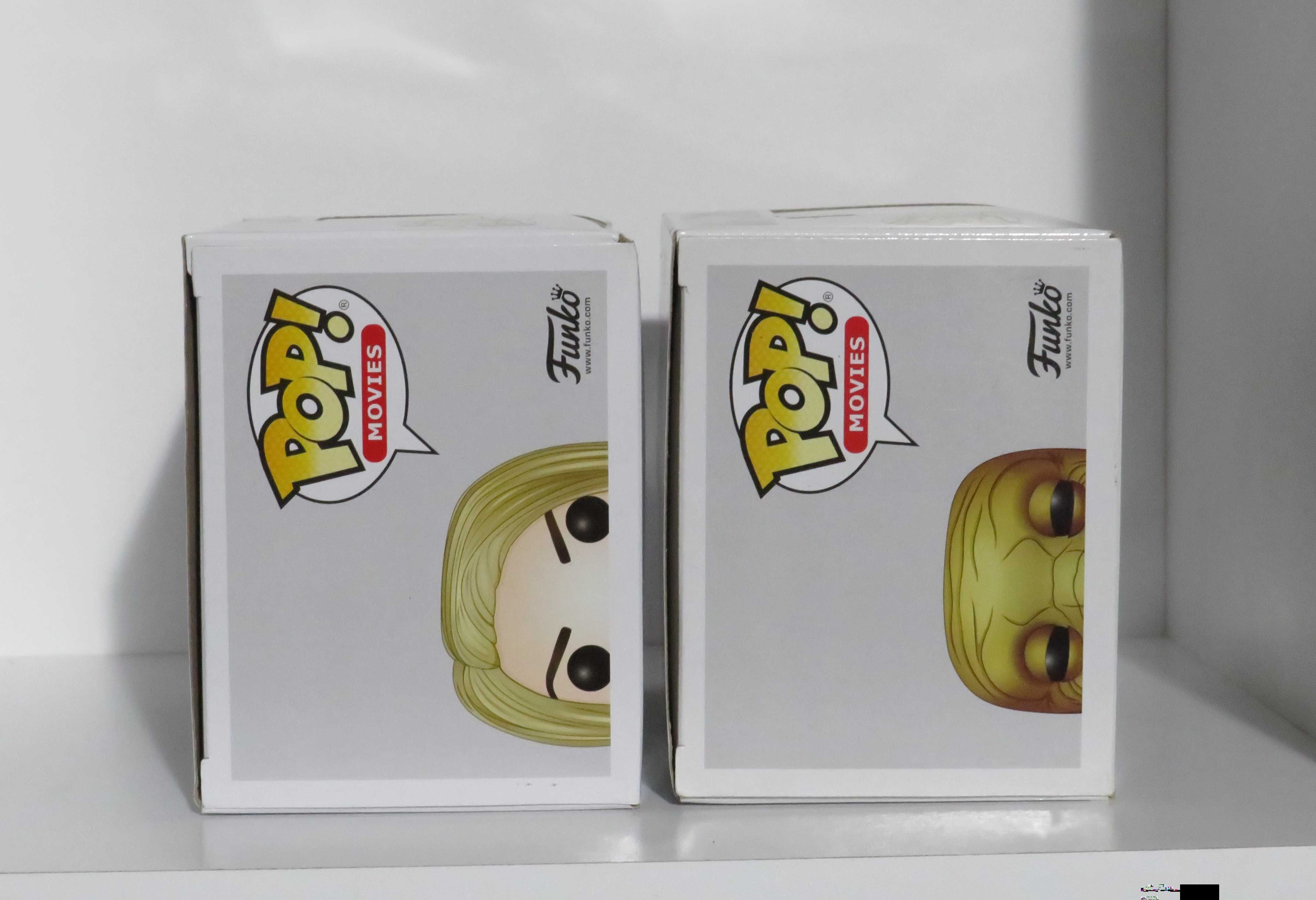 Funko Doghan Daguis CHASE + Laureline