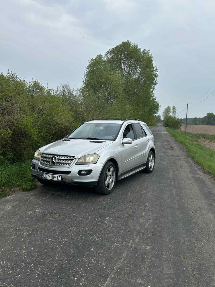 Mercedes ML 420 • 2007•