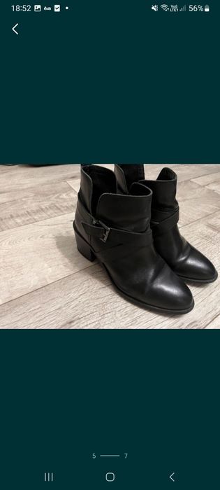 Кеди утеплені, ботінки 39-40